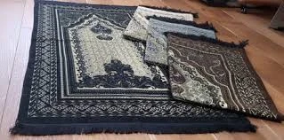 Get Pure Natural Fibers Mat Used For Prayer