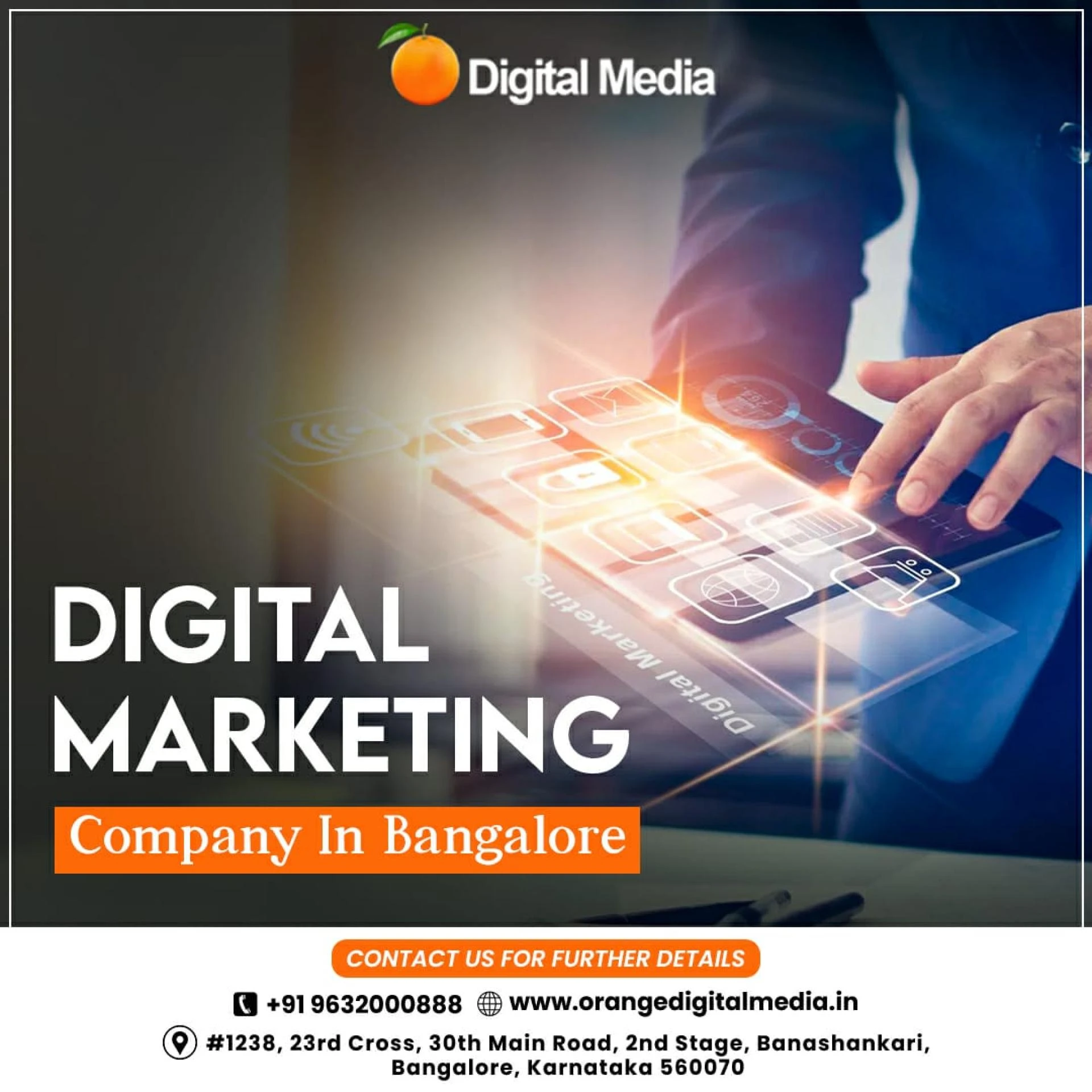Digital Marketing Company In Bangalore
