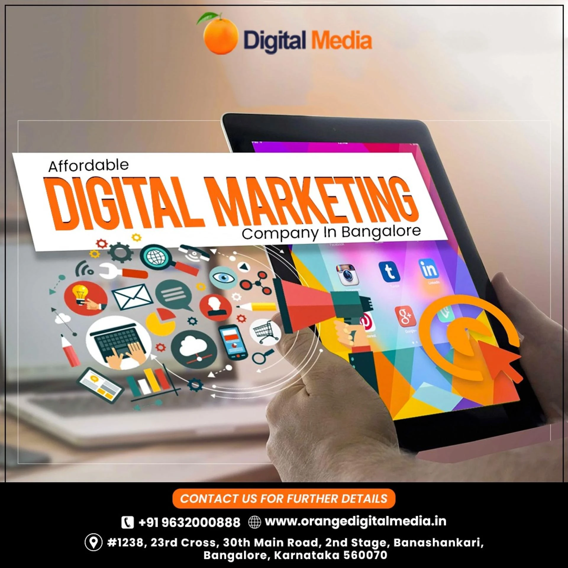 Affordable Digital Marketing Services in Bangalore