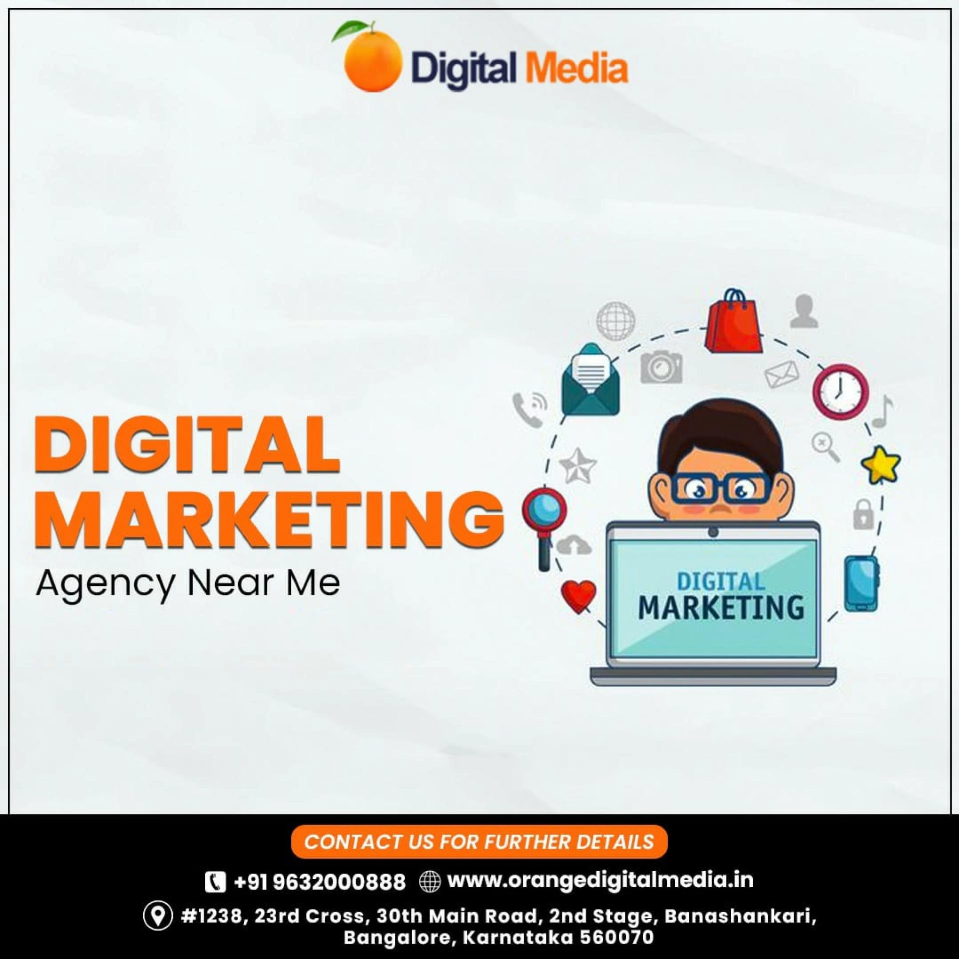 Digital Marketing Agency In Near Me