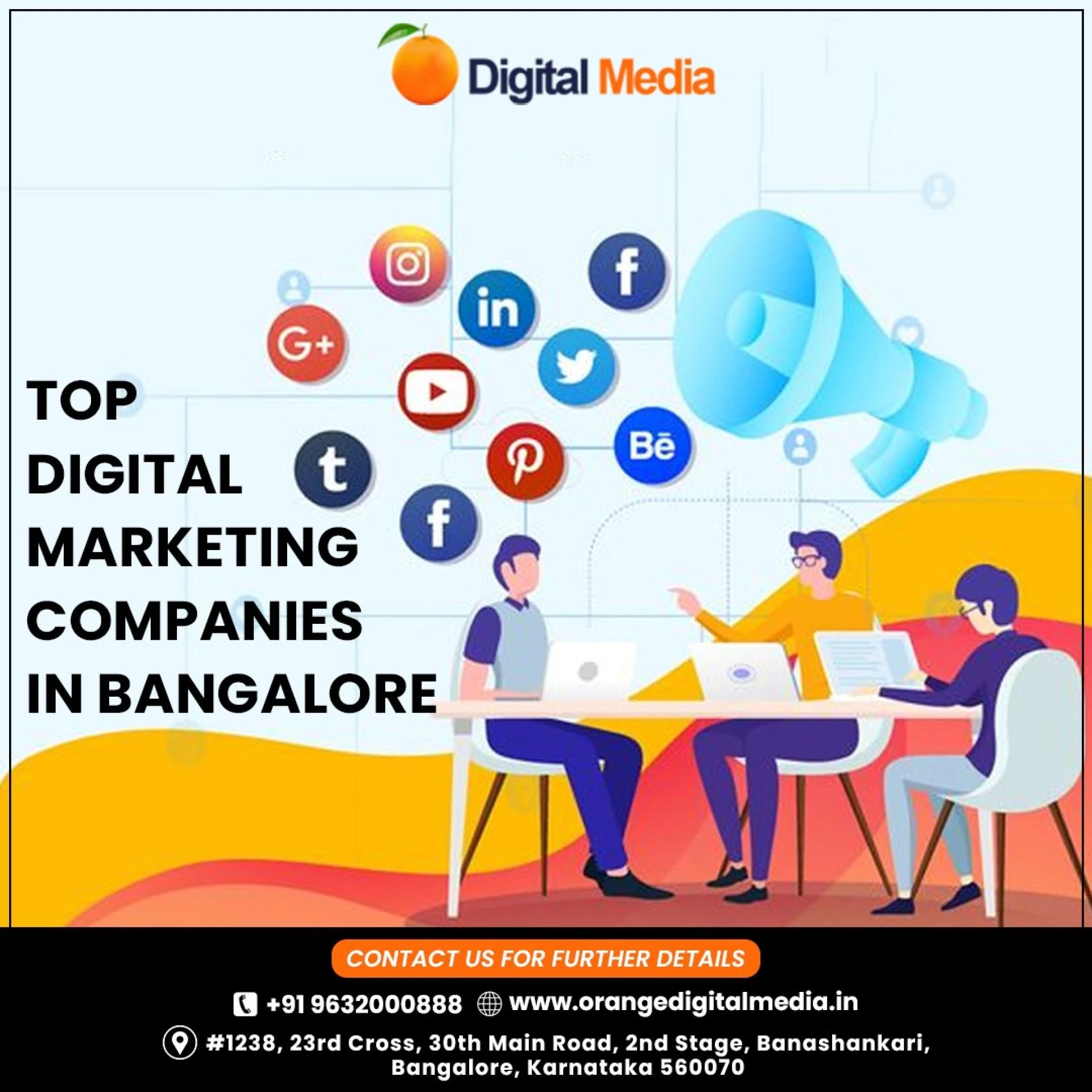 Top Digital Marketing Companies In Bangalore