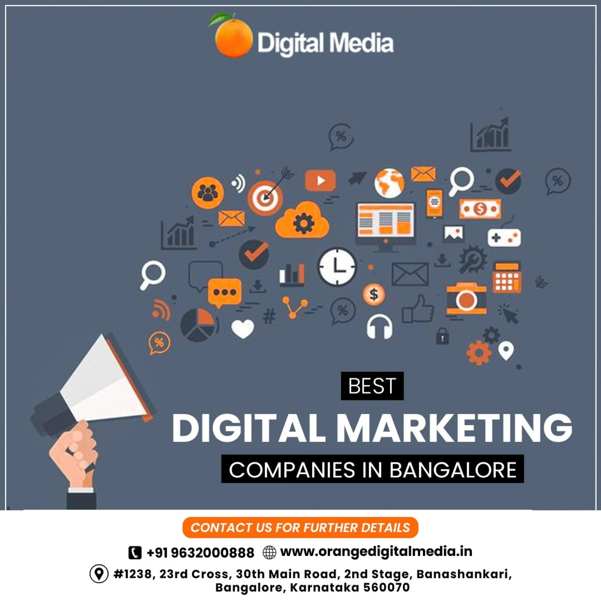Best Digital Marketing Companies In Bangalore