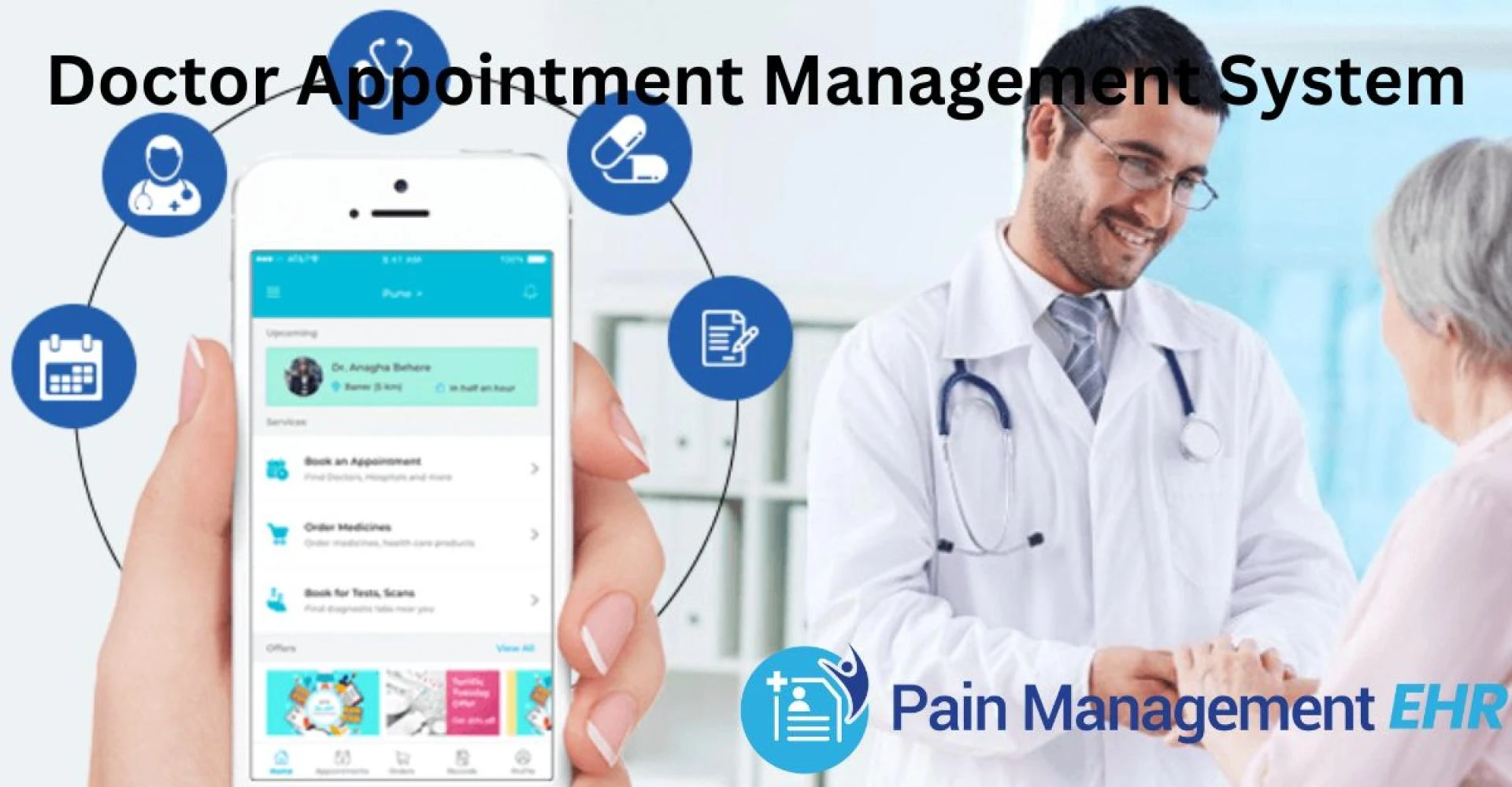 Efficiency Unleashed: The Power of Doctor Appointment Management System