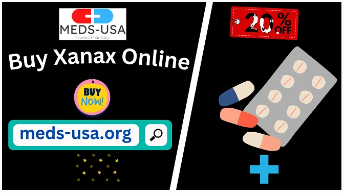 Buy Xanax Online Cheap | Order Xanax Overnight Delivery