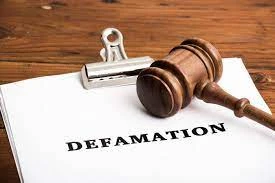 What are the 4 factors of defamation?
