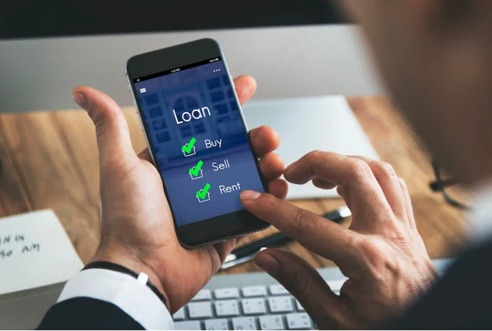 Are loan applications really dangerous?