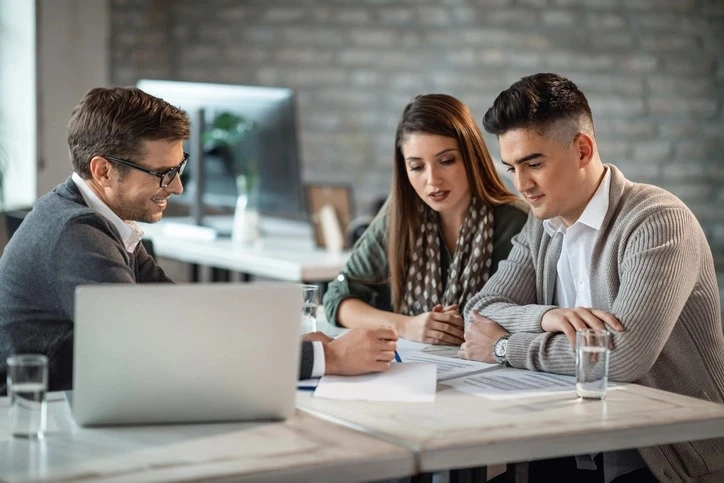 What does a loan officer do?