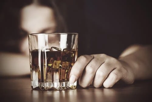 When is the time to consider treatment of alcohol?