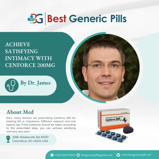 Tips for Buying Cenforce 200mg Online: Ensuring Safety and Authenticity
