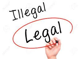 What is legal and illegal on the internet? Rules you need to know