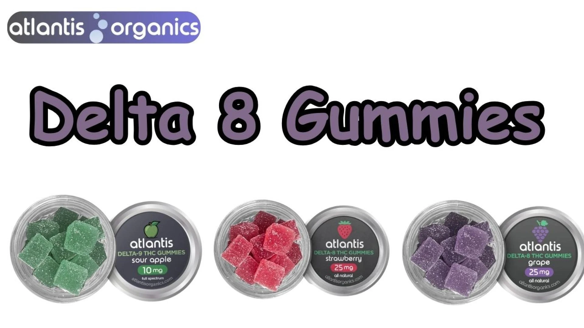 Exploring the Buzz Around Delta 8 Gummies