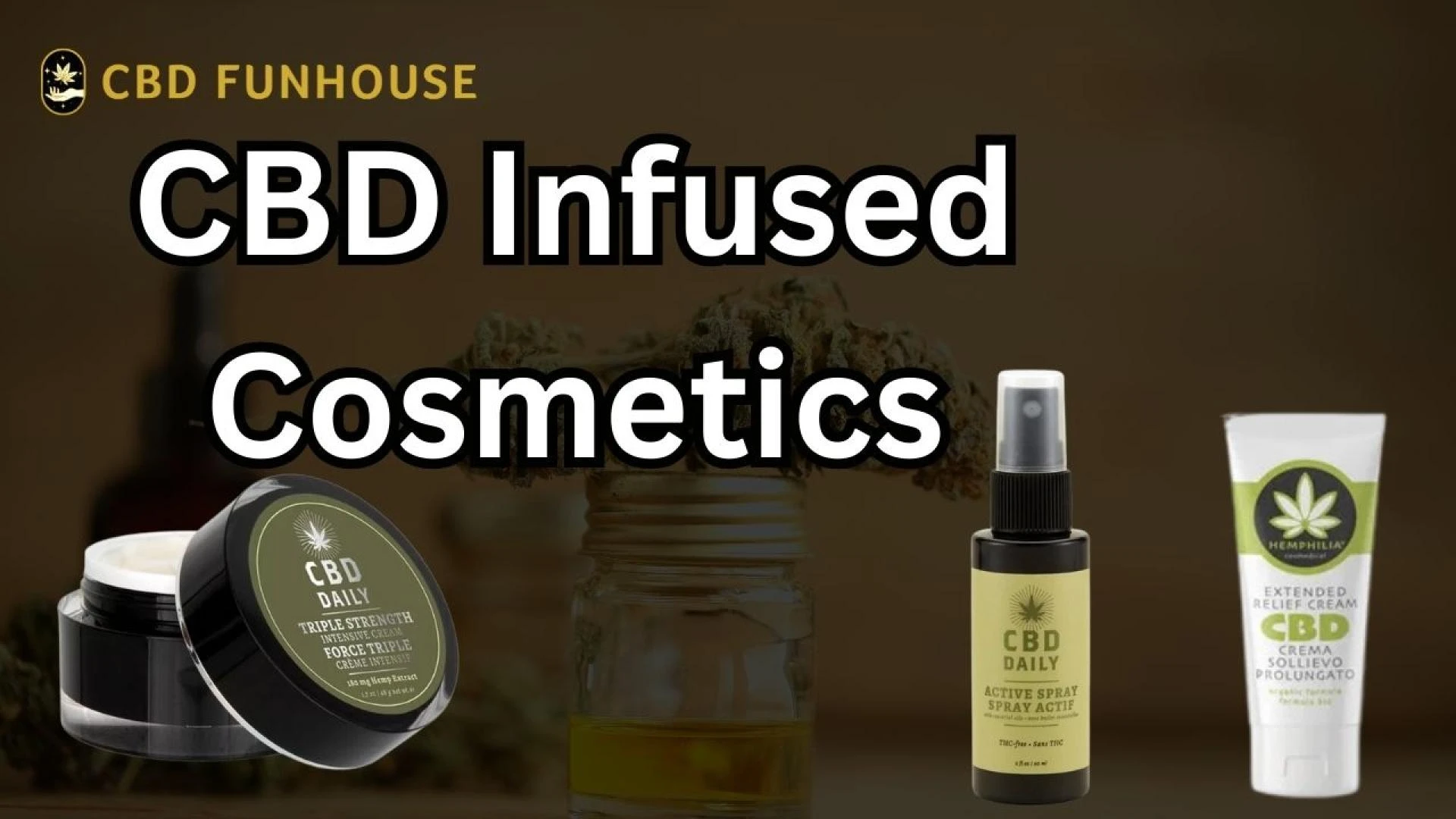 CBD Infused Cosmetics: A Revolution in Beauty and Wellness