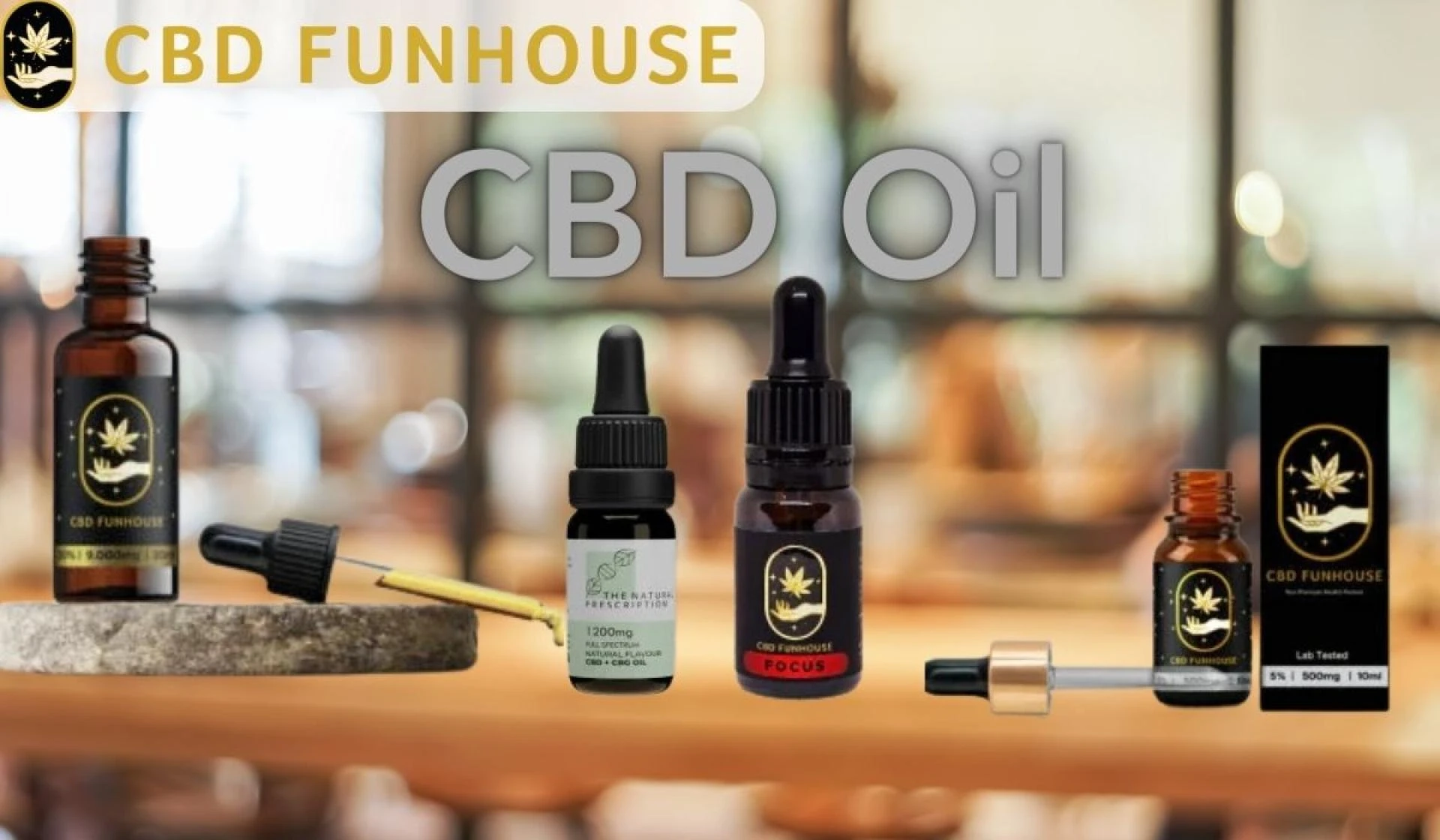 Exploring CBD Oil Near Me: A Journey to Wellness