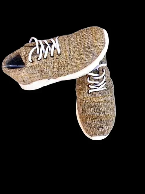 Hemp Shoes for Men: A Sustainable Step Forward