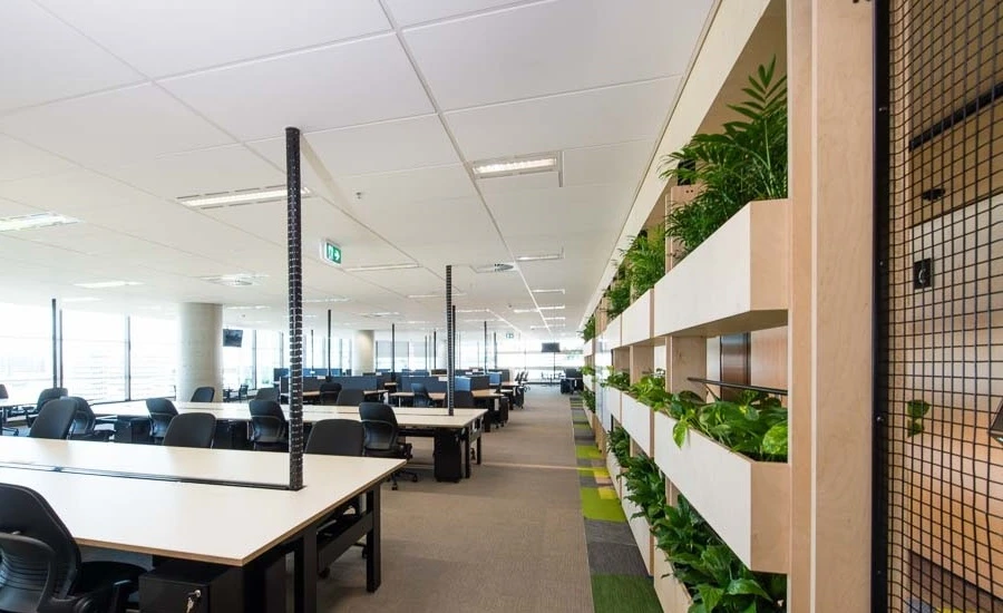 Corporate Office Interior Design Dubai Trends
