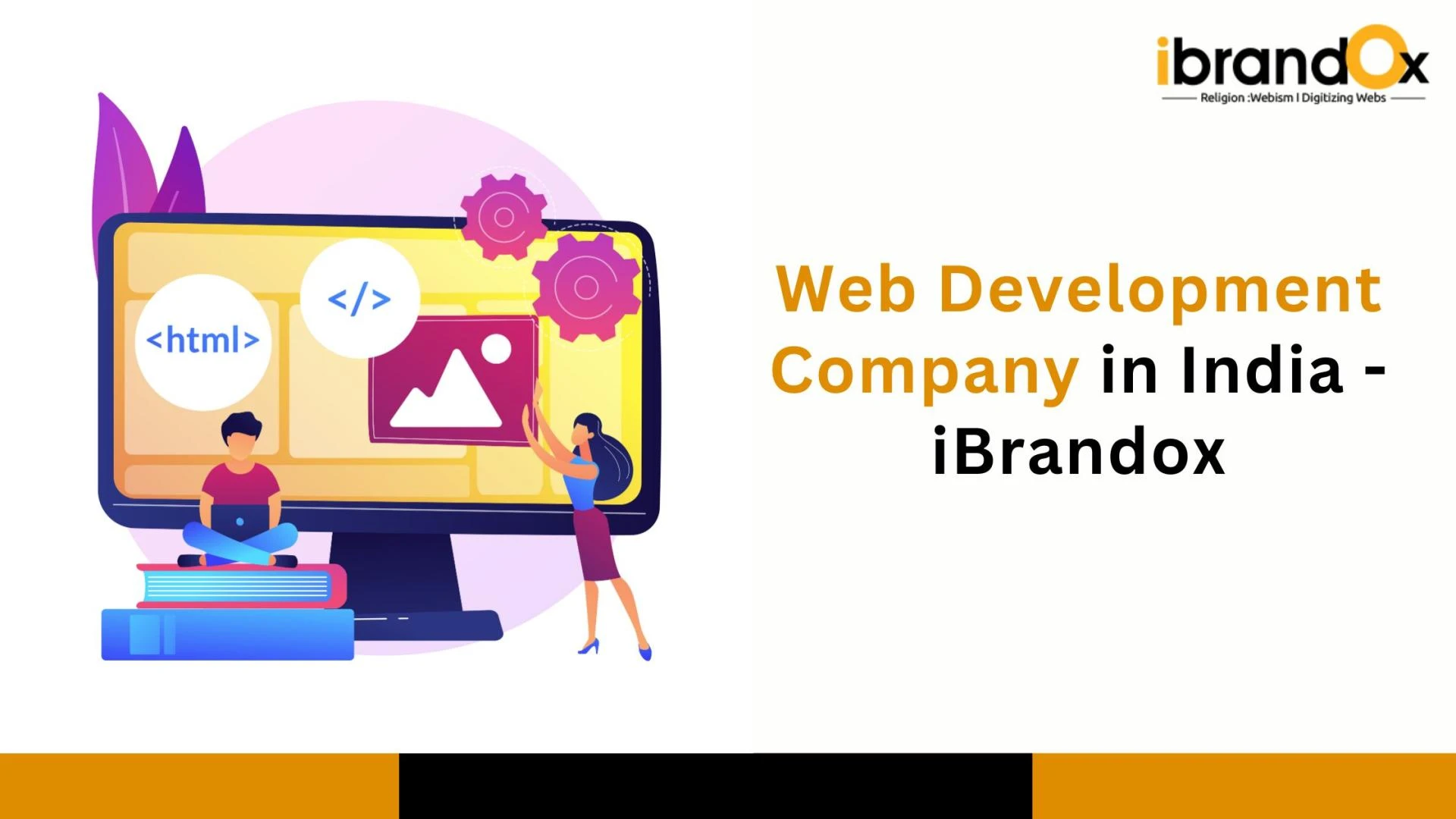 Web Development Company in India - iBrandox