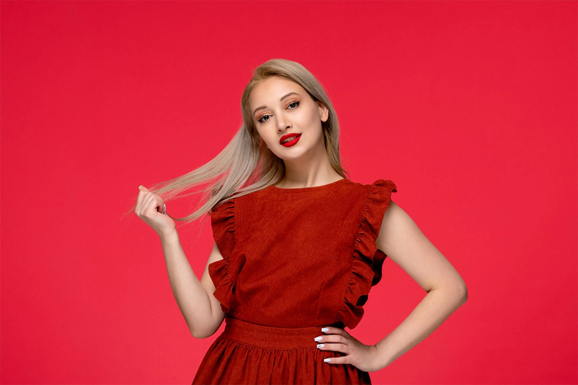 The trendy long dresses! When and Where to Wear Them