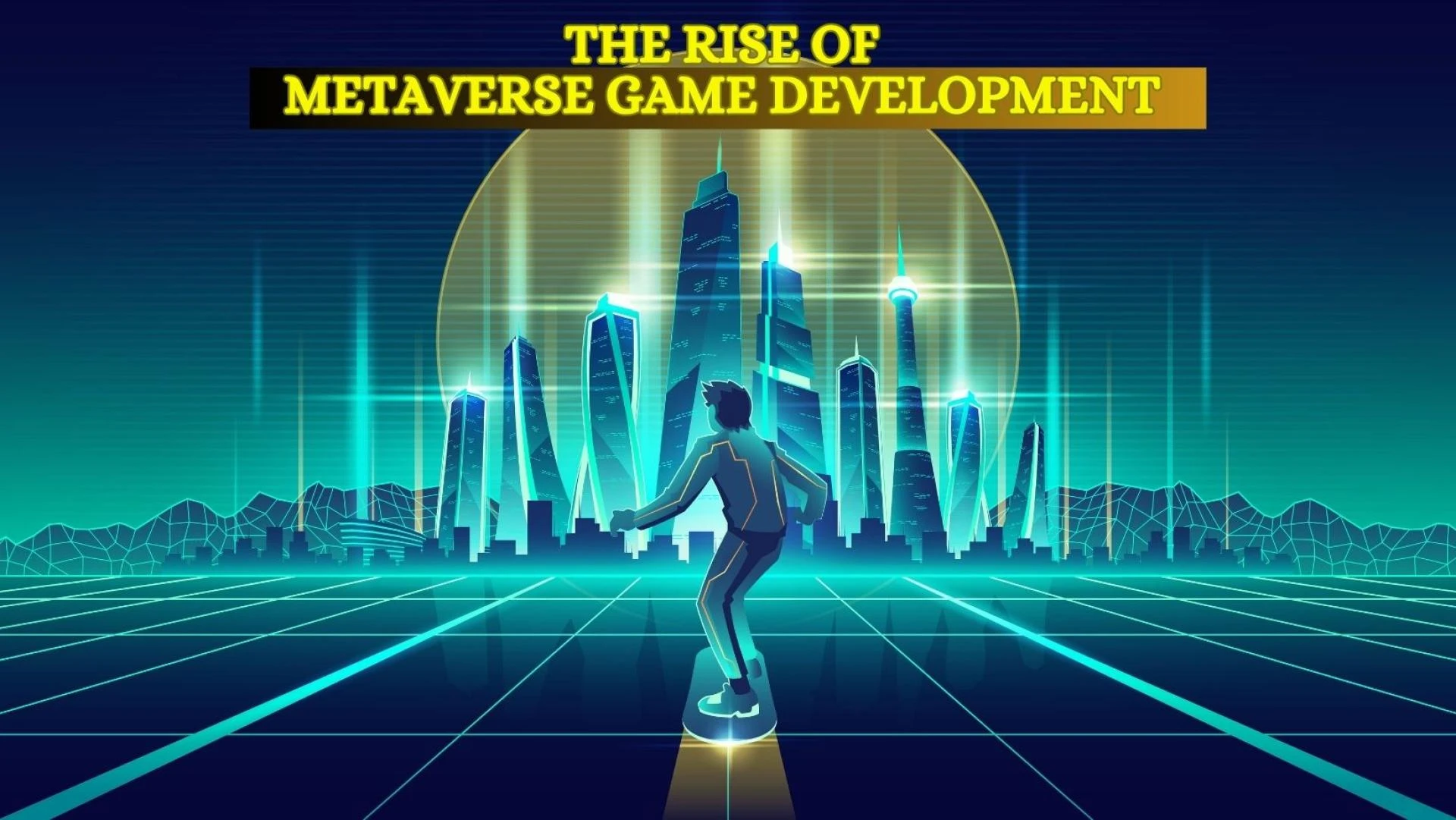 Game Changer: The Rise of Metaverse Game Development Explained
