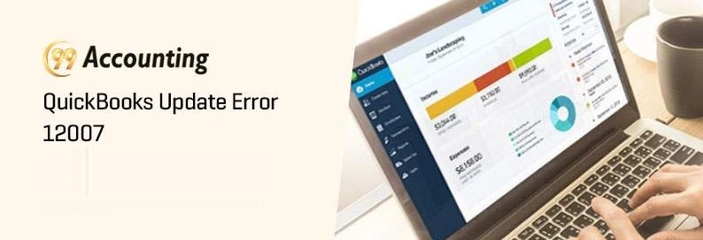 QuickBooks Error 12007 (Fixed in 5 Simple Steps)