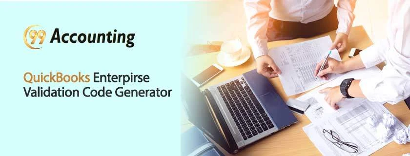 QuickBooks Enterprise Validation Code Generator