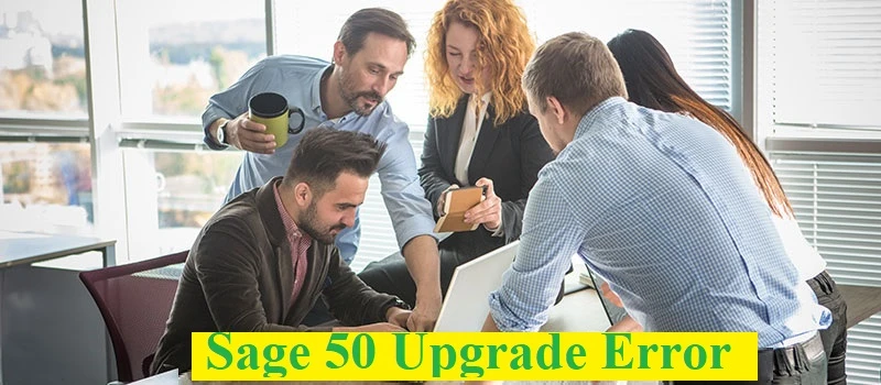 How to fix the sage 50 payroll update error