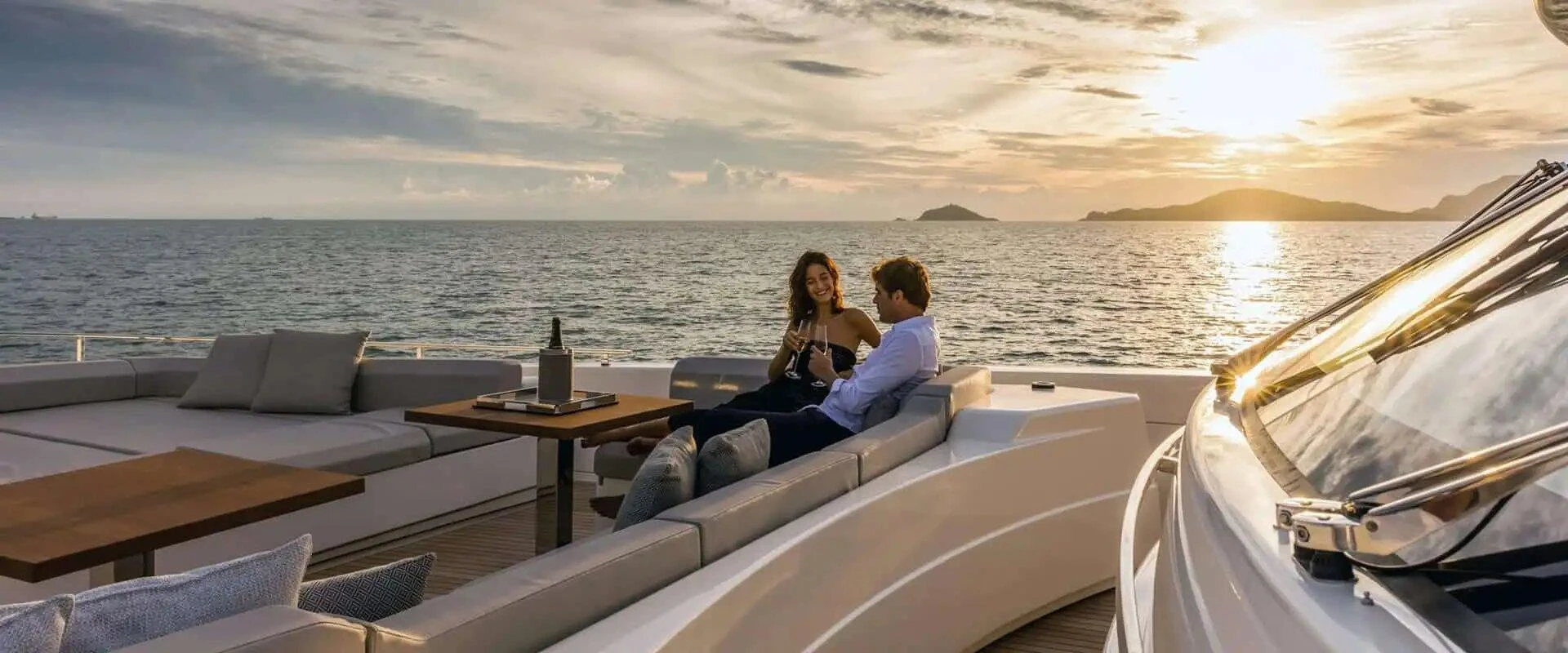 Unforgettable Experiences Await with Dubriani Yachts - Boat Rental &amp; Yacht Charters