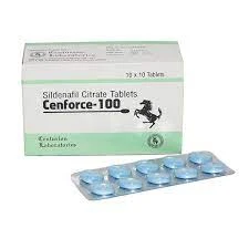 Cenforce 100 Mg Tablet