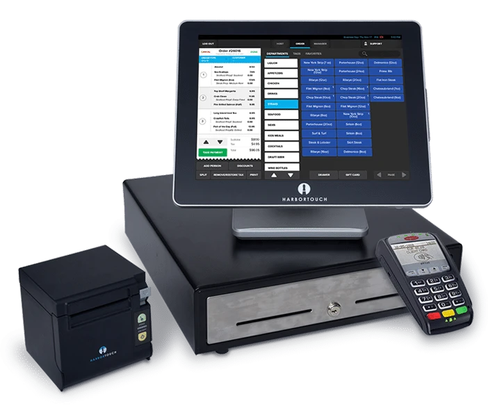 Aldelo POS Offers Best POS System for Restaurants