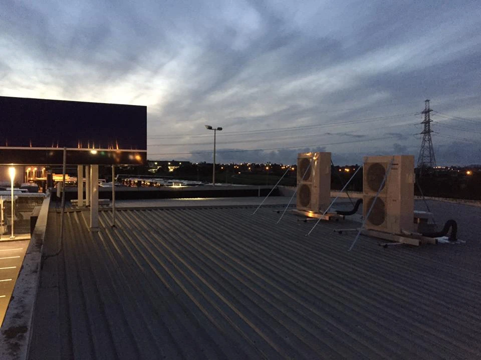 Air Conditioning Auckland CBD