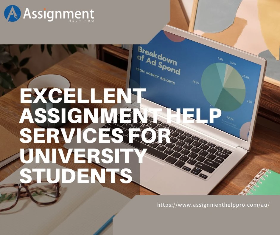 Excellent assignment help services for university students