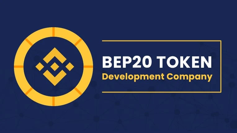 BEP20 Token Development