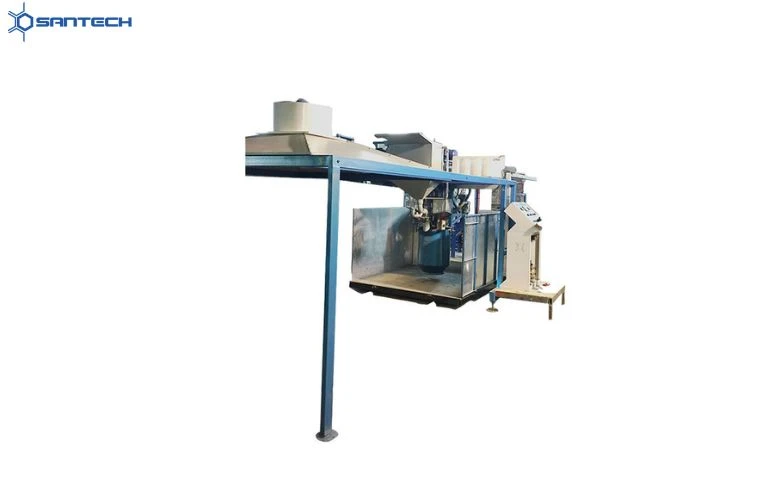 Enhancing Workplace Safety With Latest PU Foam Machines