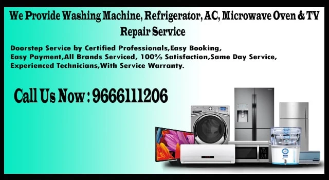 Whirlpool Washing Machine Service Center Nashik
