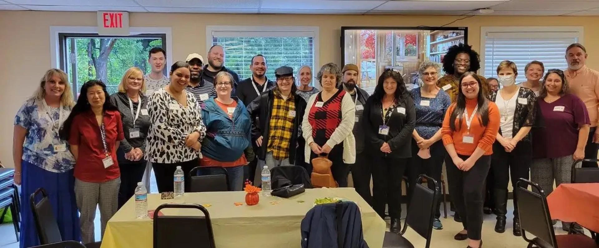 What assistance do Independent Living Centers provide for those with disabilities?