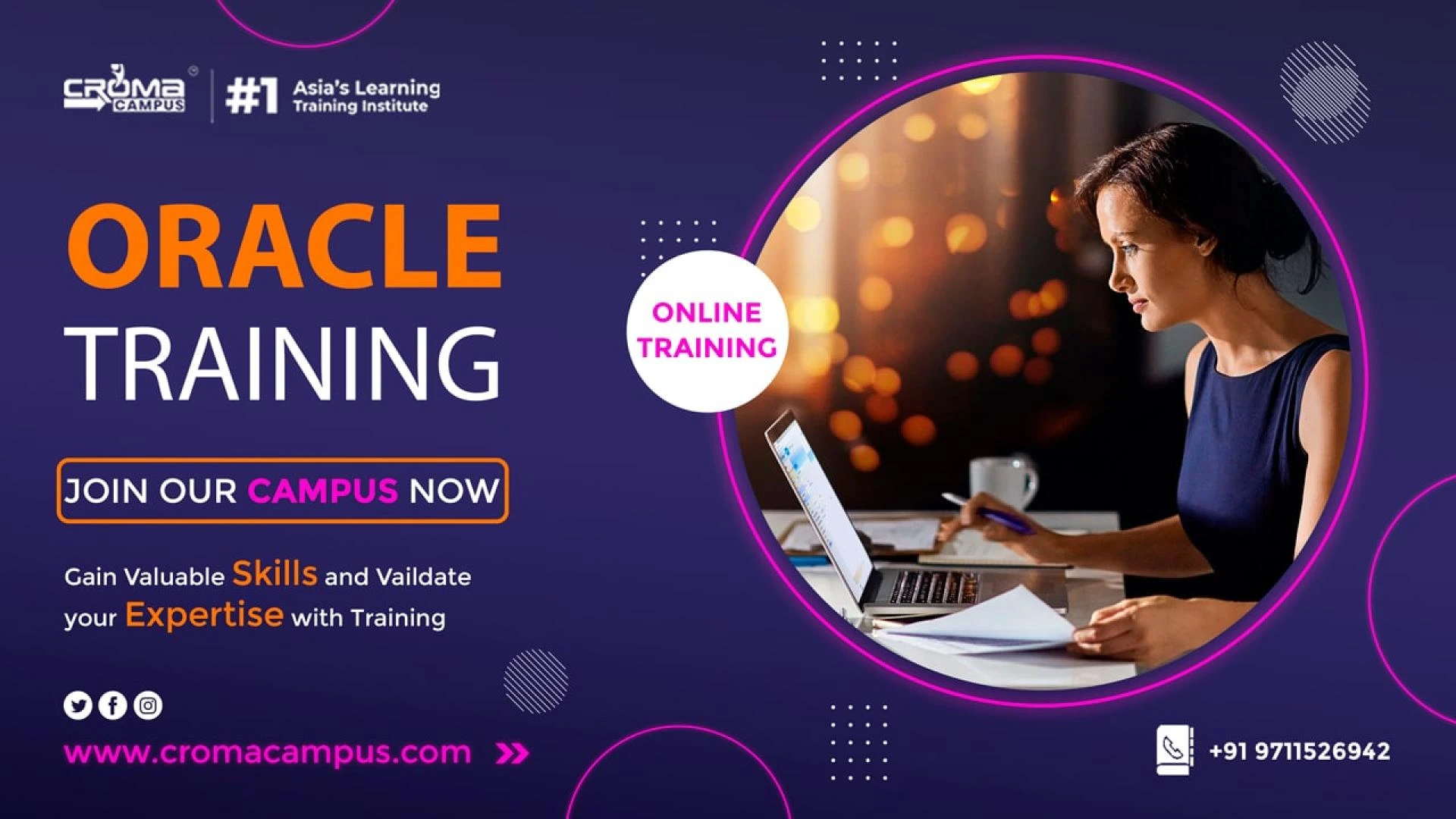 5 Best Oracle Fusion Training Courses in the Market