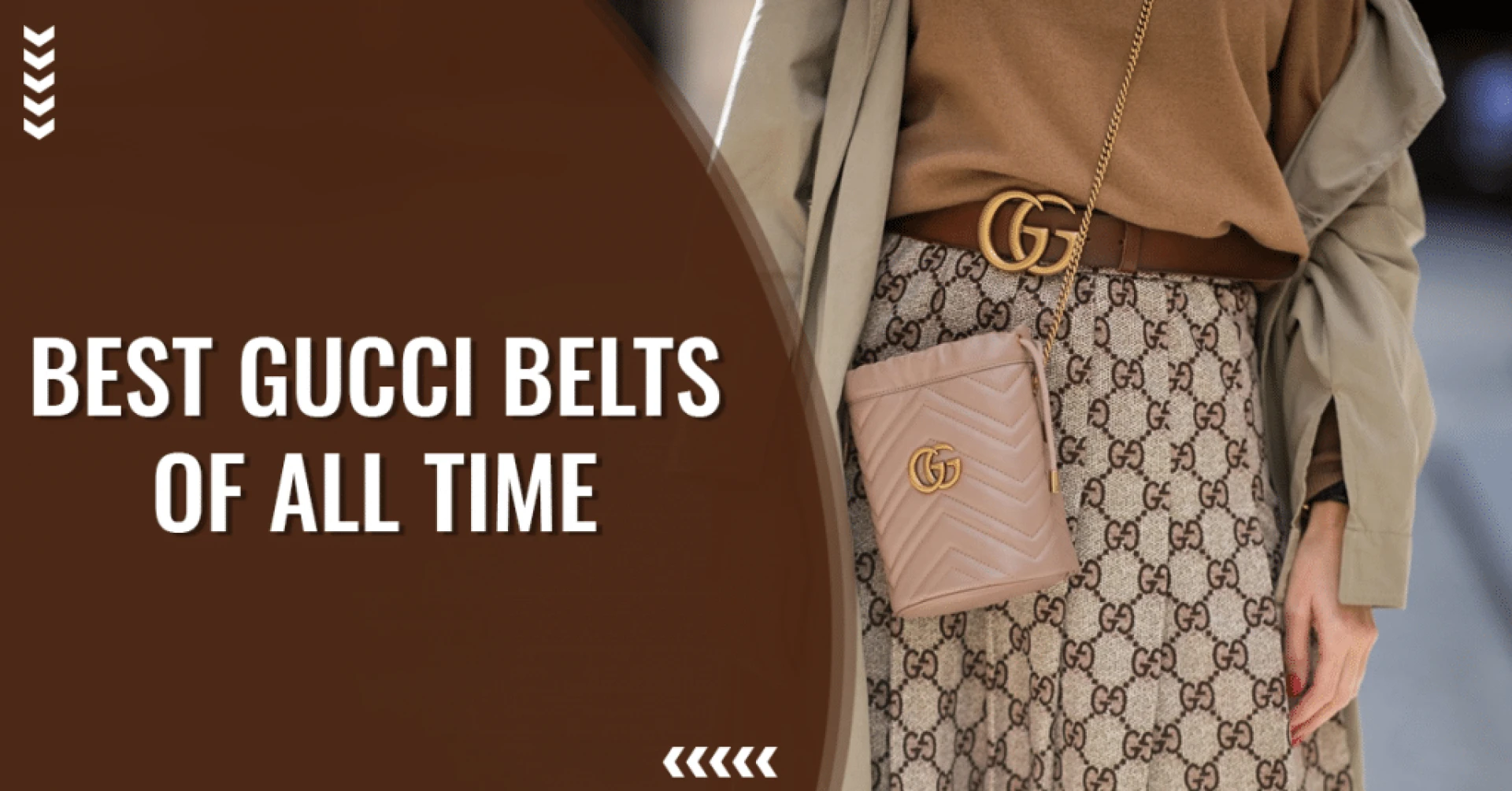 Best Gucci Belts of All Time – Baggage Claim Boutique