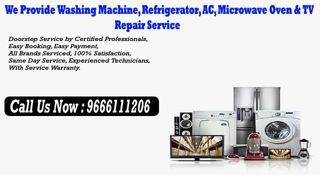 Samsung Washing Machine Service Center Nashik