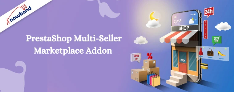 Benefits of the Prestashop Multi Vendor Marketplace Addon