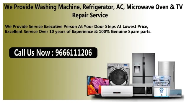 LG Washing Machine Service Center Nashik