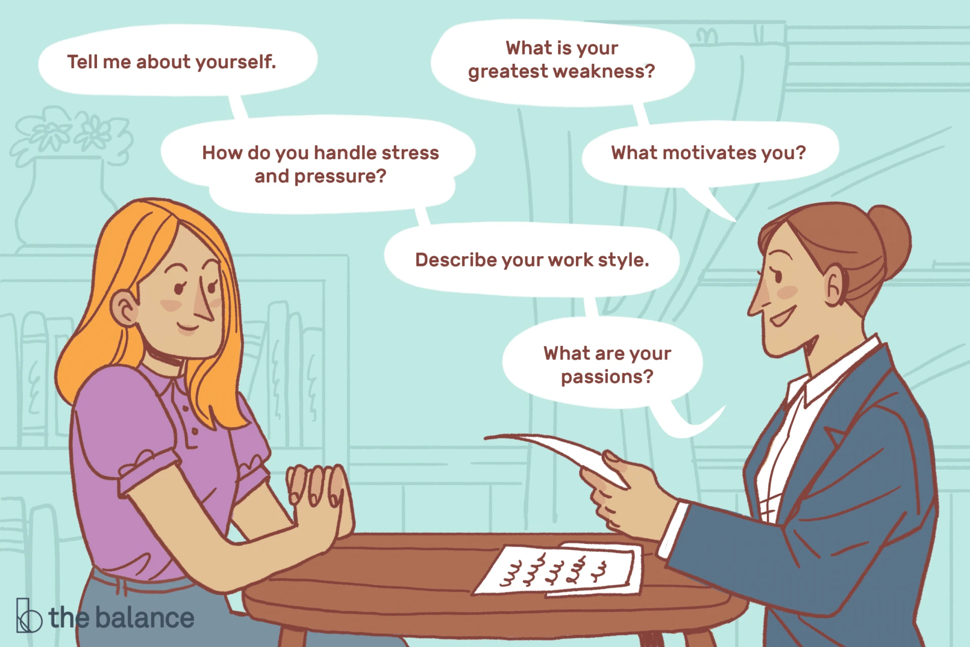 How To Prepare a Job Interview without Anxiety