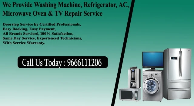 Panasonic microwave oven service center in Nashik