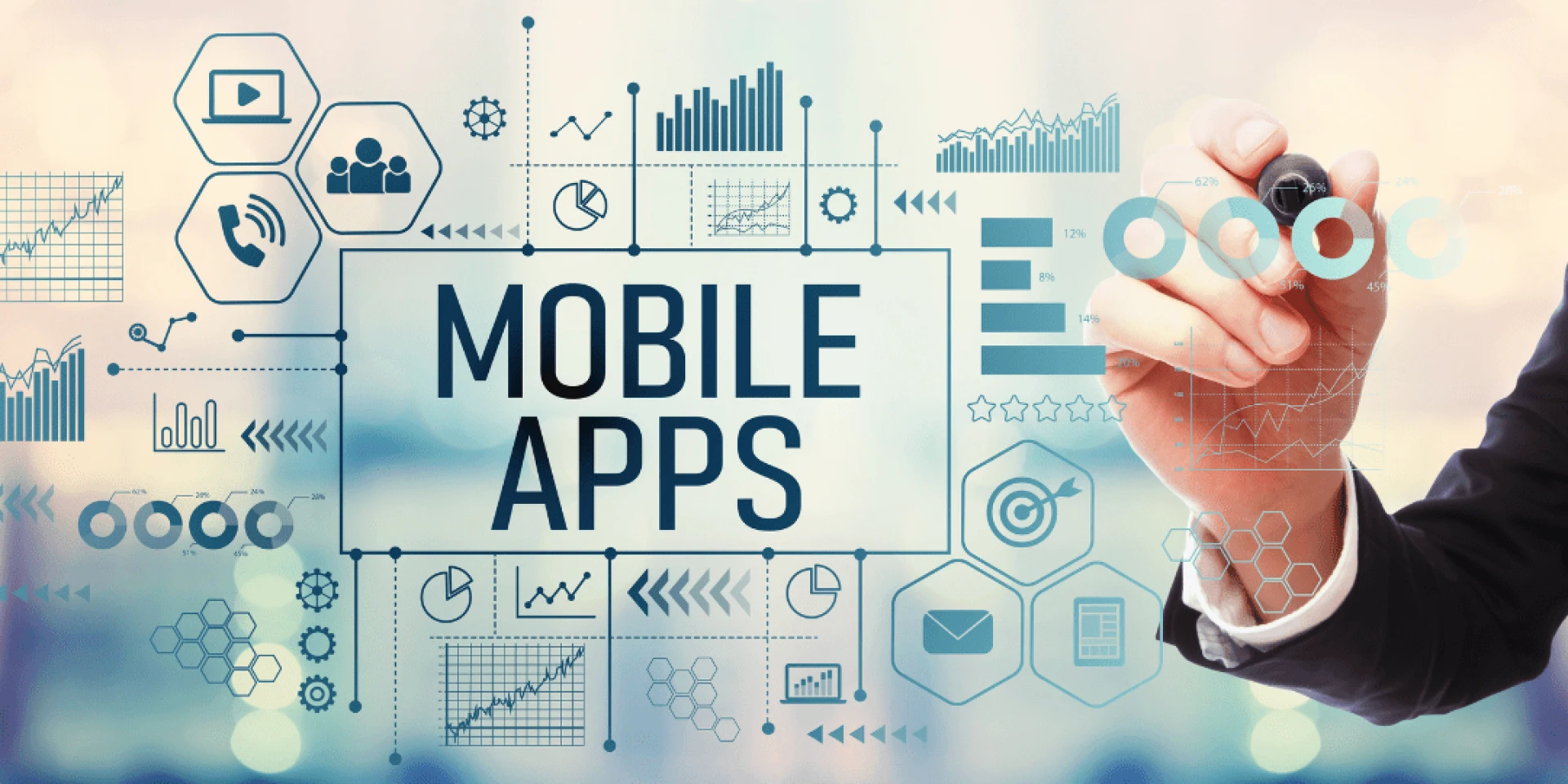 How Mobile App Development Platforms Can Bring Your Vision to Life