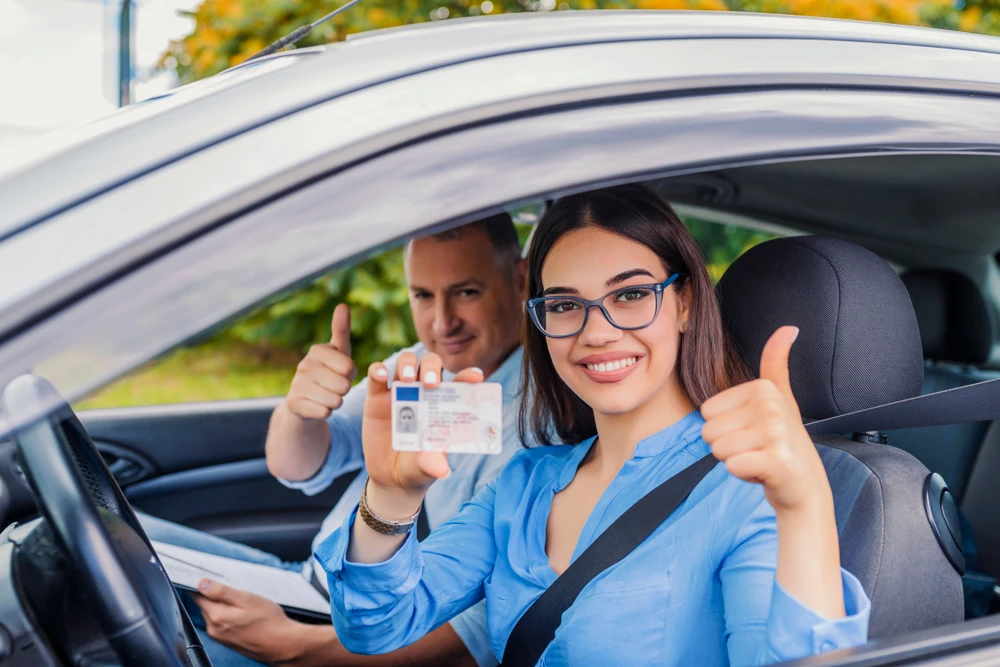 The Significance of Learning to Drive at a Driving School