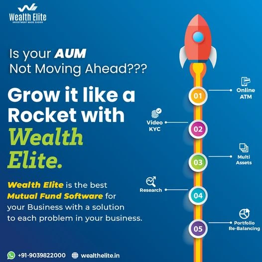 Exploring the Impact of Mutual Fund Software for Distributors on Business Growth