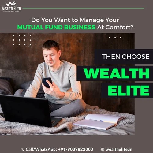 In what ways does a Mutual Fund Software in India aid in client communication?
