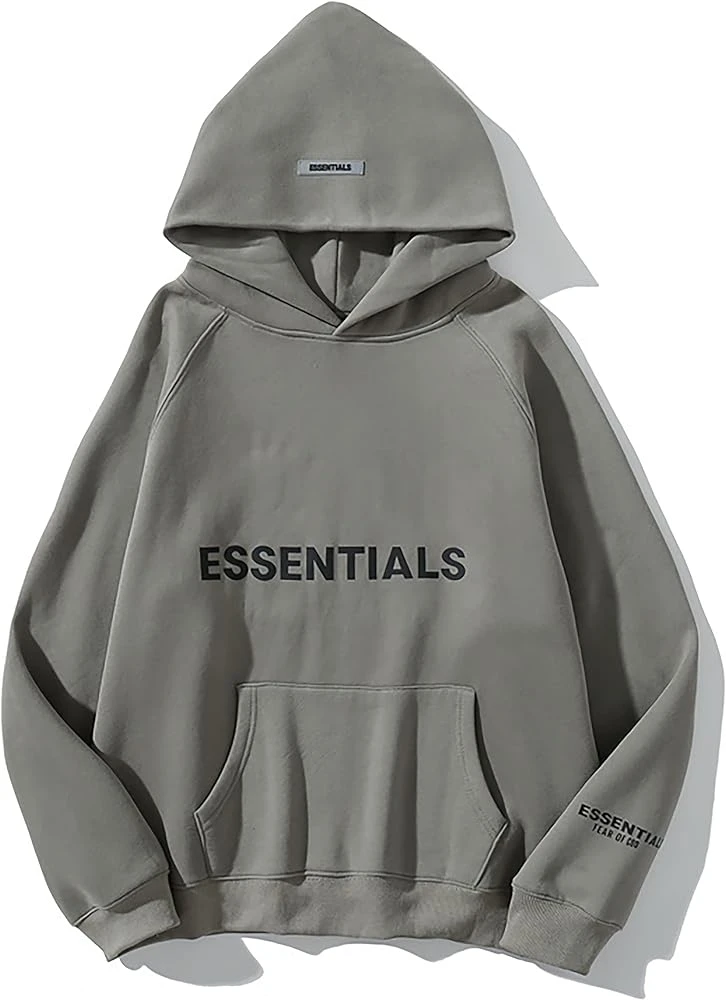 Keep It Fresh: Washing Tips for Your Grey Essentials Hoodie