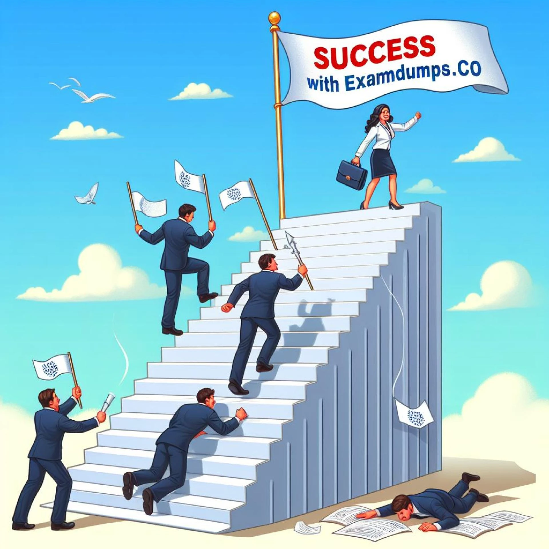 [Stress-Free] Exam Preparation with Salesforce PDII Exam Questions - PDII Questions [dumps2024]