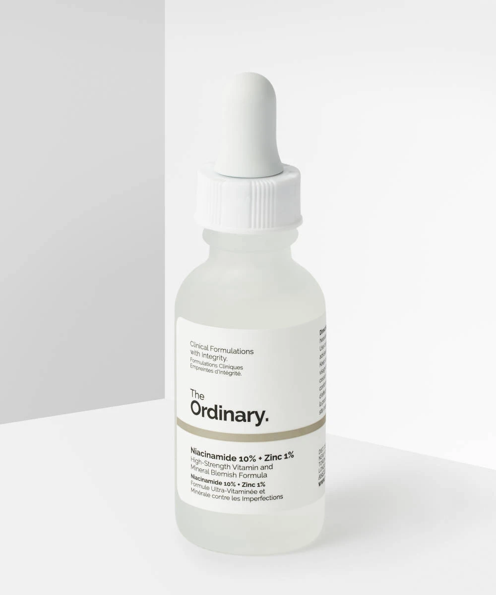 Decoding Niacinamide Serum Formulas: What to Look For