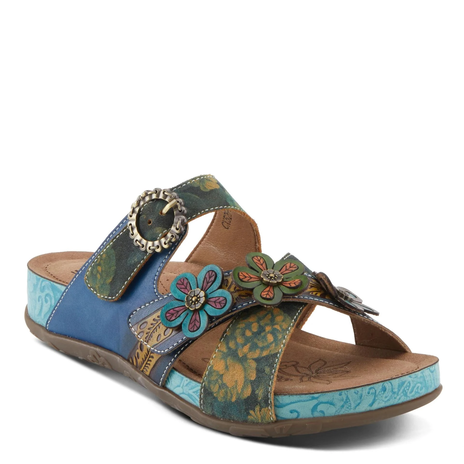 Sandals That Feel Light as Air: The L'ARTISTE CAELANA